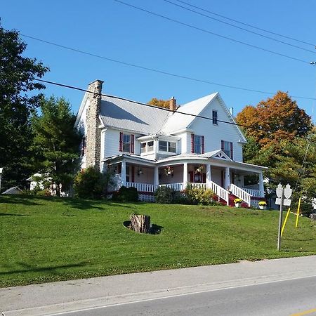 Bancroft Bed & Breakfast מראה חיצוני תמונה