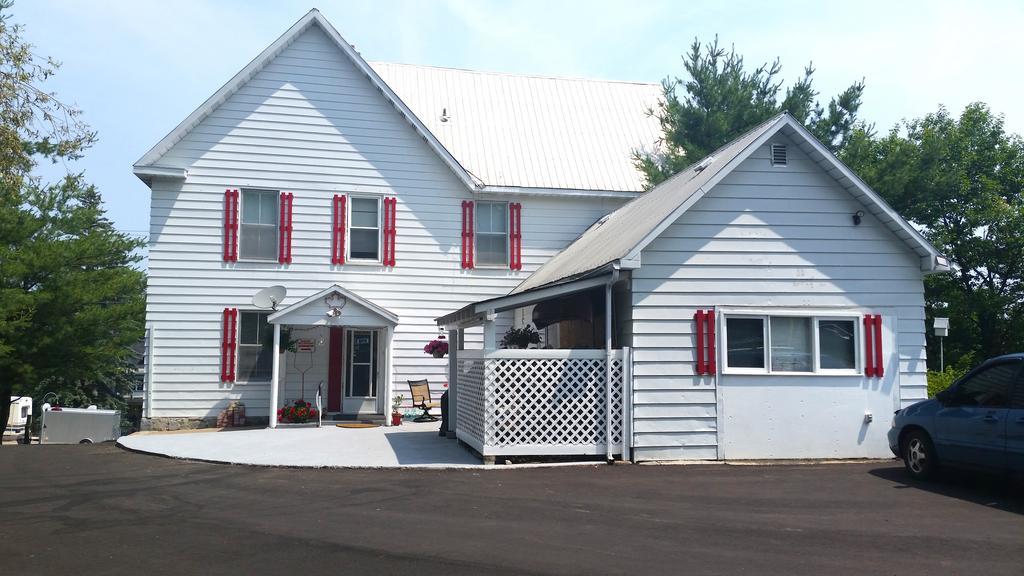 Bancroft Bed & Breakfast מראה חיצוני תמונה