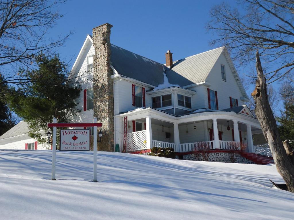 Bancroft Bed & Breakfast מראה חיצוני תמונה