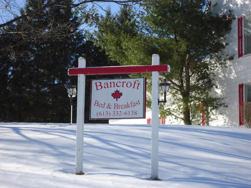 Bancroft Bed & Breakfast מראה חיצוני תמונה